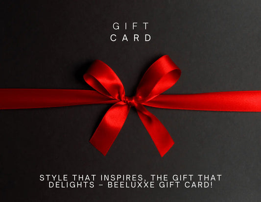 Beeluxxe Gift Cards - Beeluxxe