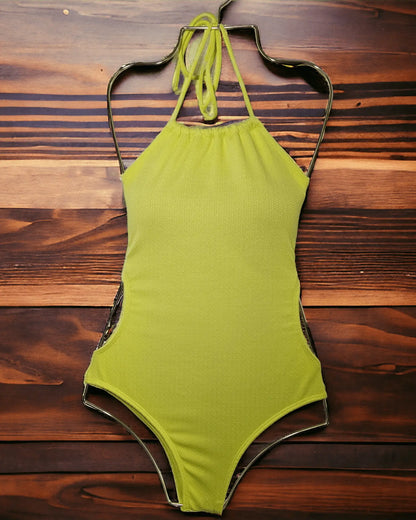 Bella Trikini One piece swimsuit - Beeluxxe