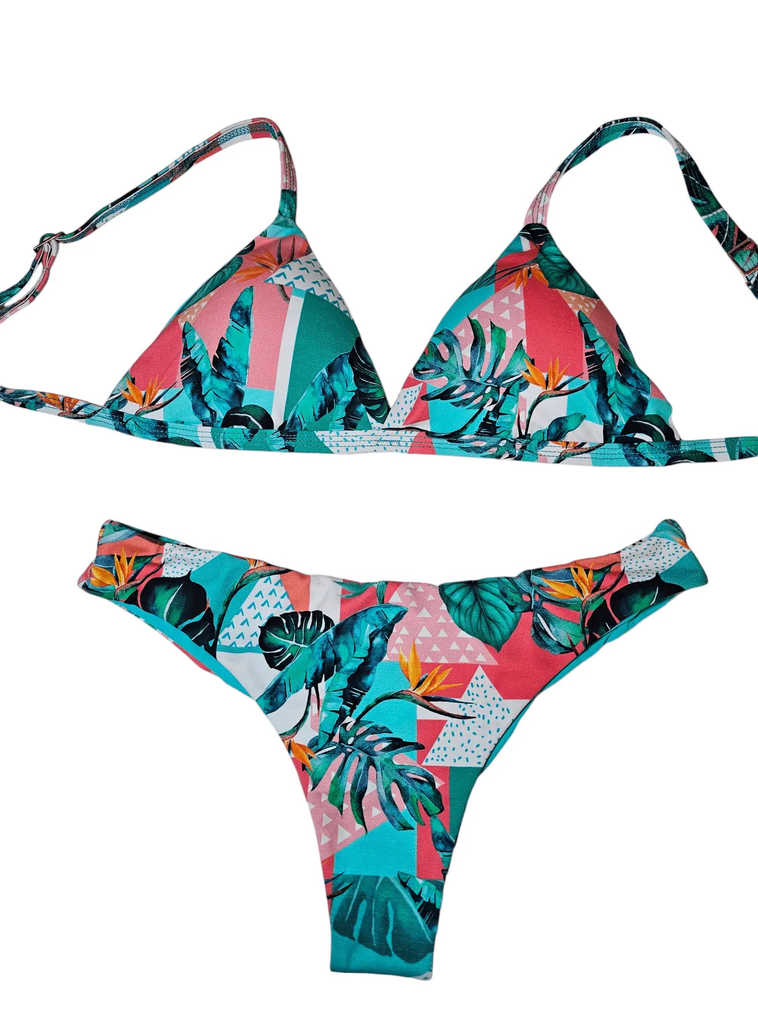 Empina Bumbum Brazilian Bikini Set - Beeluxxe