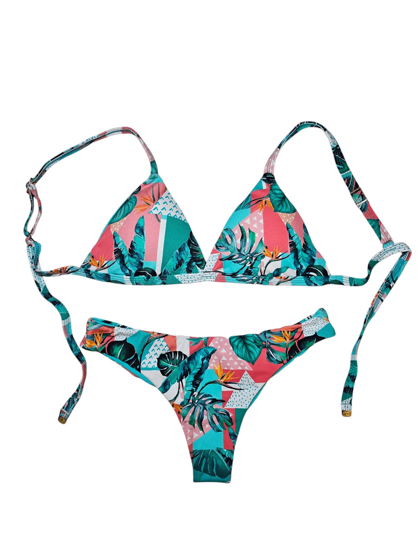 Empina Bumbum Brazilian Bikini Set - Beeluxxe