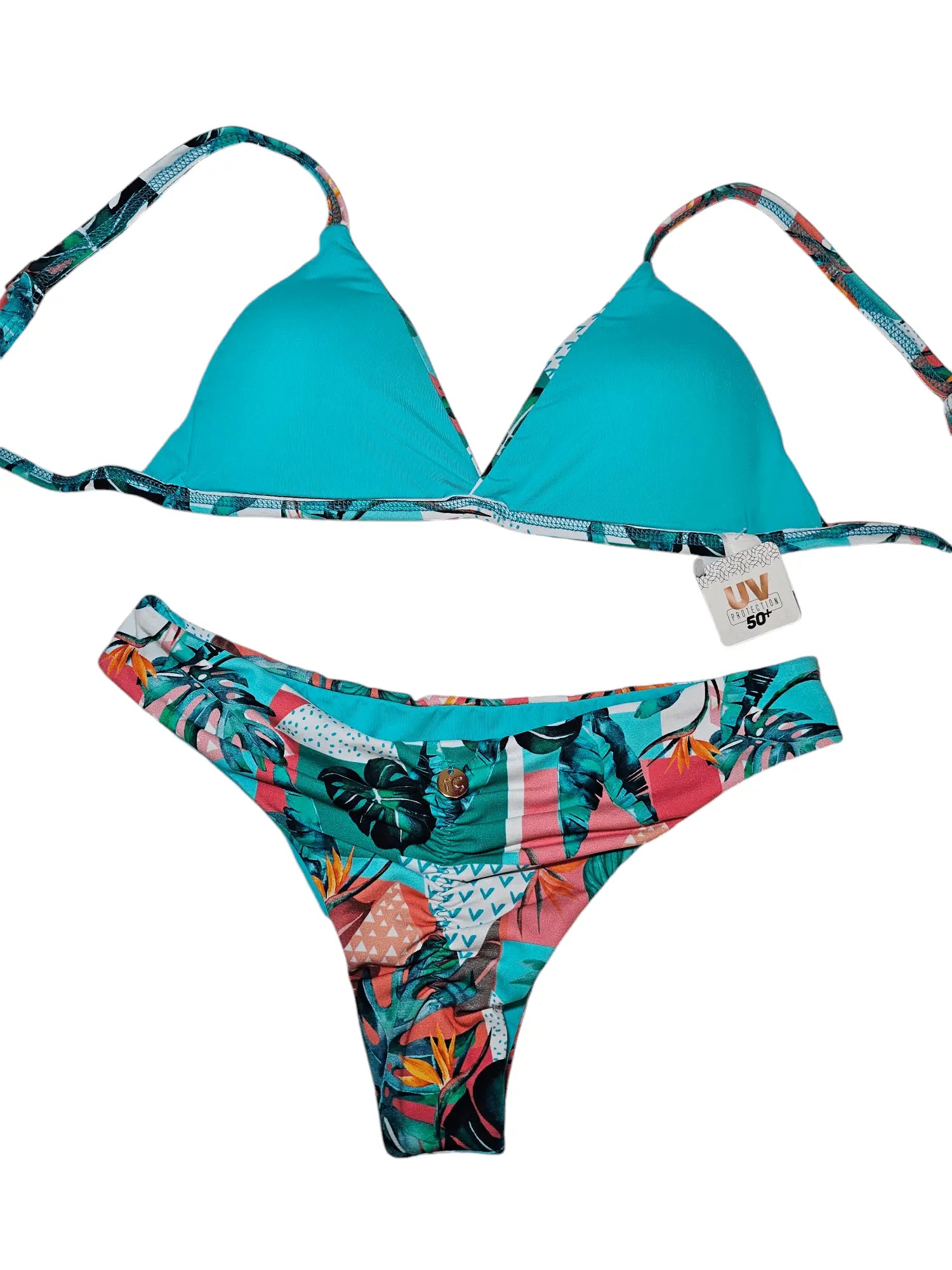 Empina Bumbum Brazilian Bikini Set - Beeluxxe