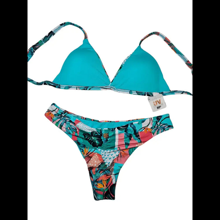 Empina Bumbum Brazilian Bikini Set - Beeluxxe