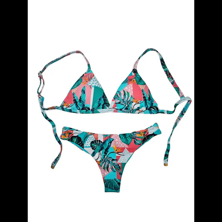 Empina Bumbum Brazilian Bikini Set - Beeluxxe