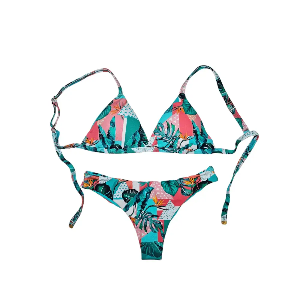 Empina Bumbum Brazilian Bikini Set - Beeluxxe