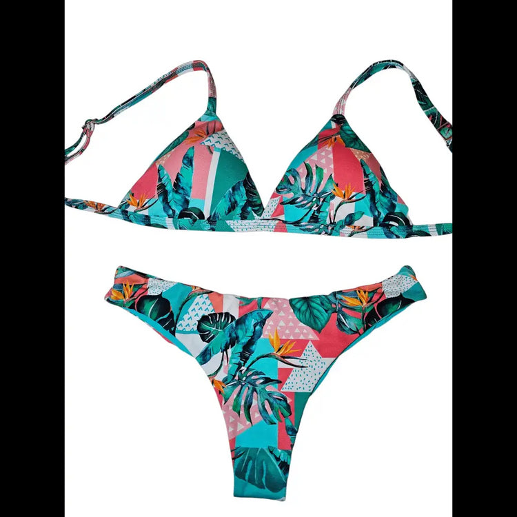 Empina Bumbum Brazilian Bikini Set - Beeluxxe