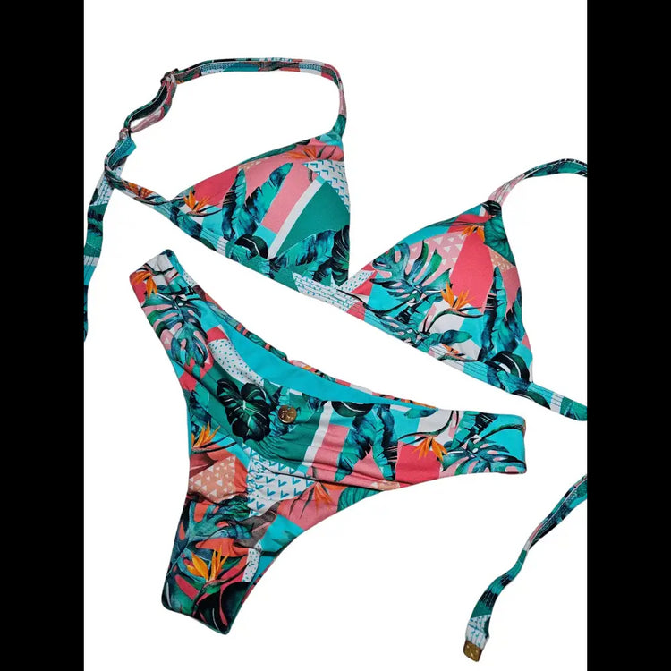 Empina Bumbum Brazilian Bikini Set - Beeluxxe