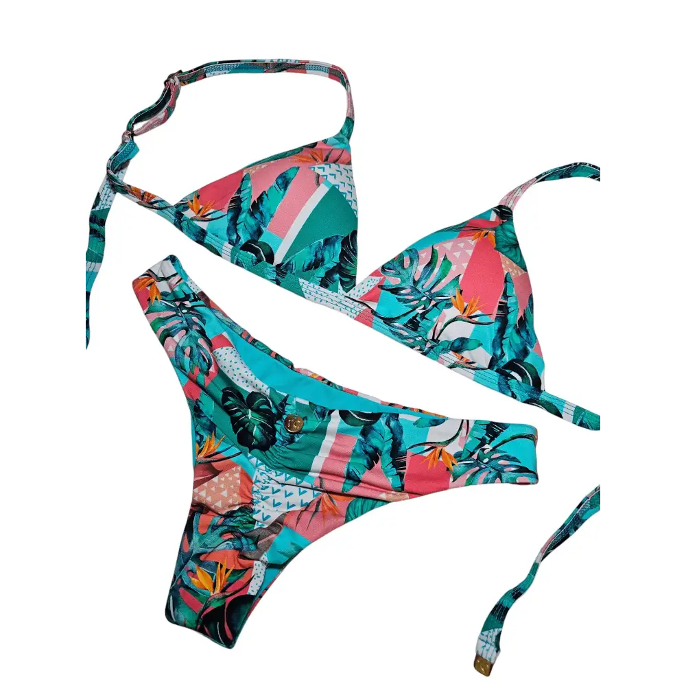 Empina Bumbum Brazilian Bikini Set - Beeluxxe