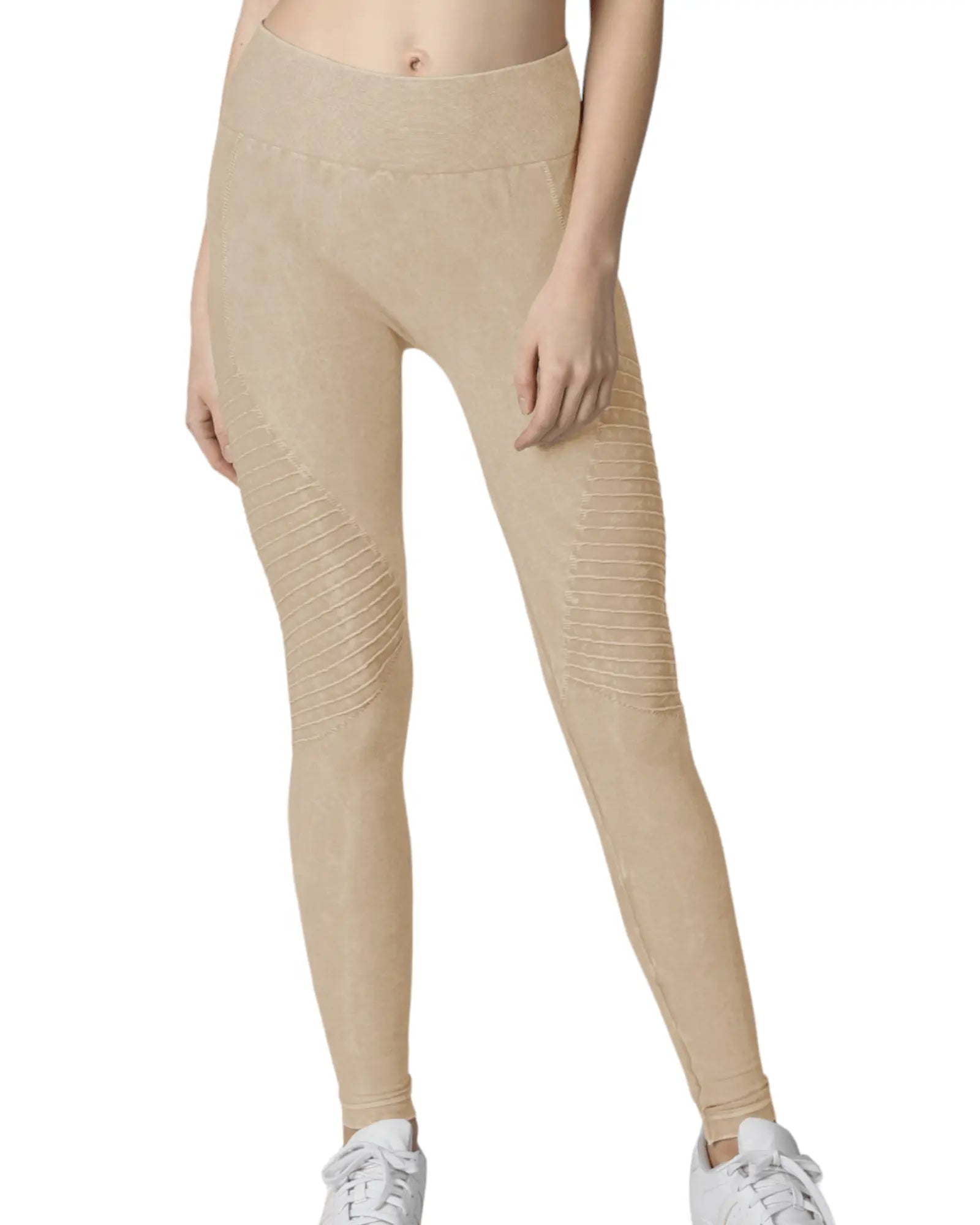 Linear Luxe Seamless Jeggings - Beeluxxe