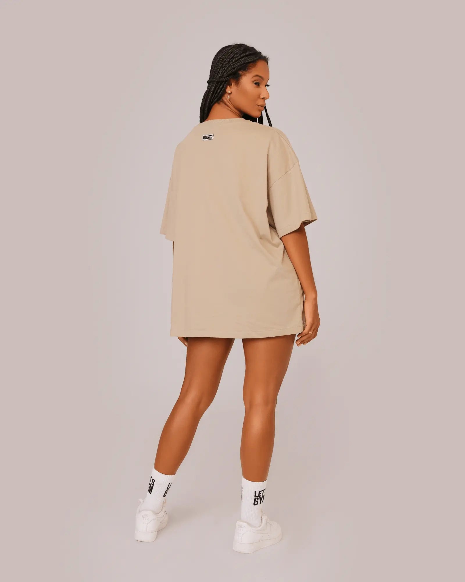 Oversized shirt Unisex - Beeluxxe