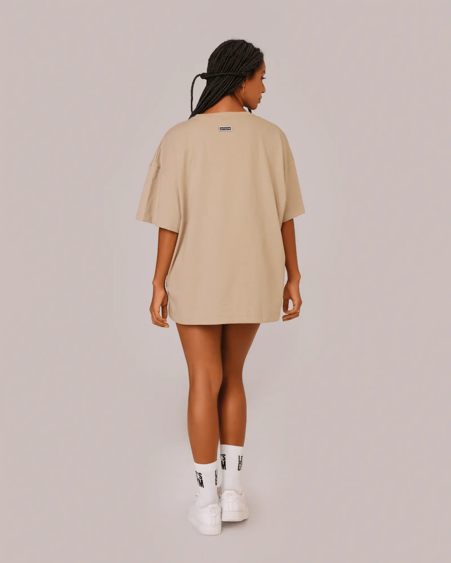 Oversized shirt Unisex - Beeluxxe