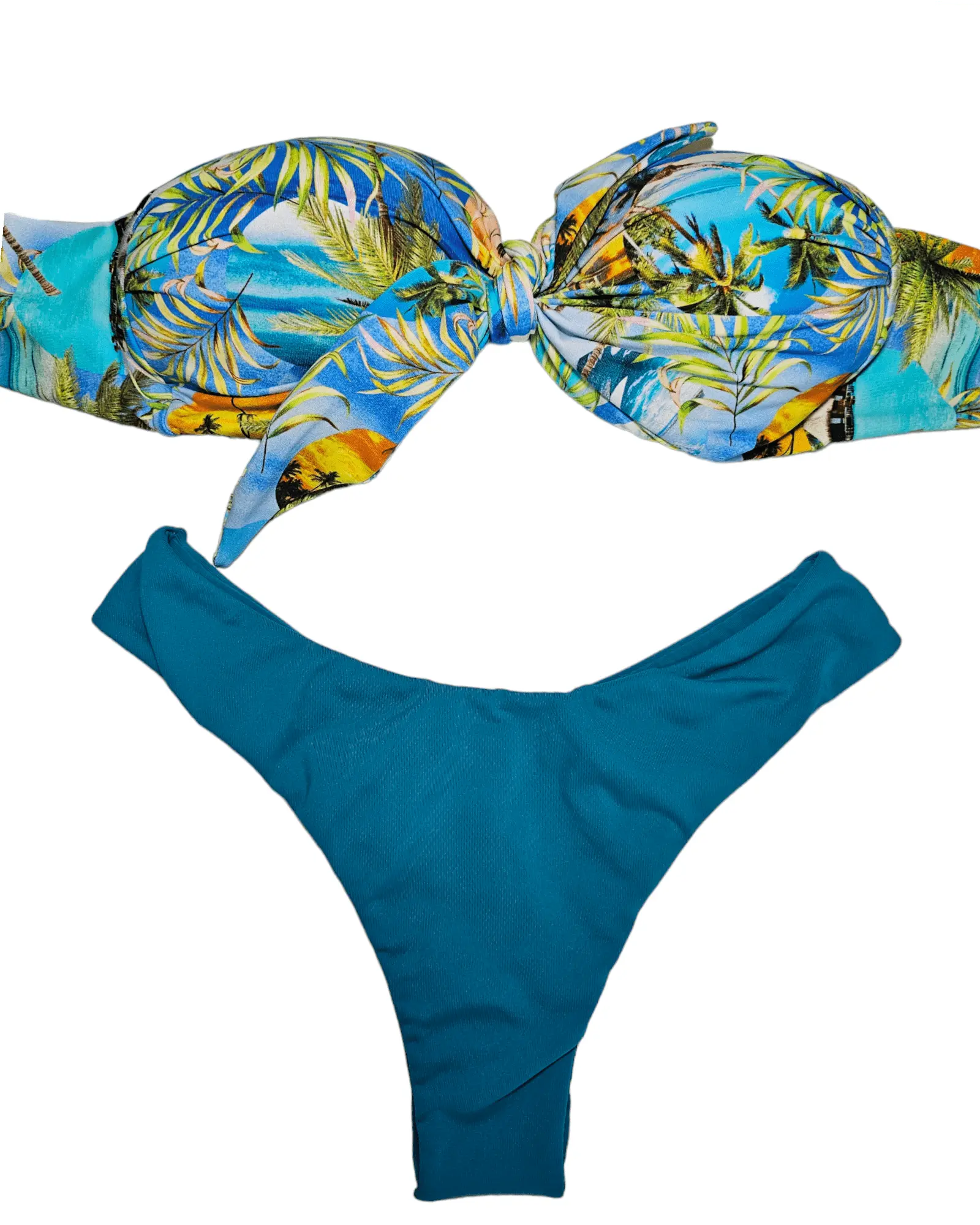 Palms of Hawaii bikini set - Beeluxxe