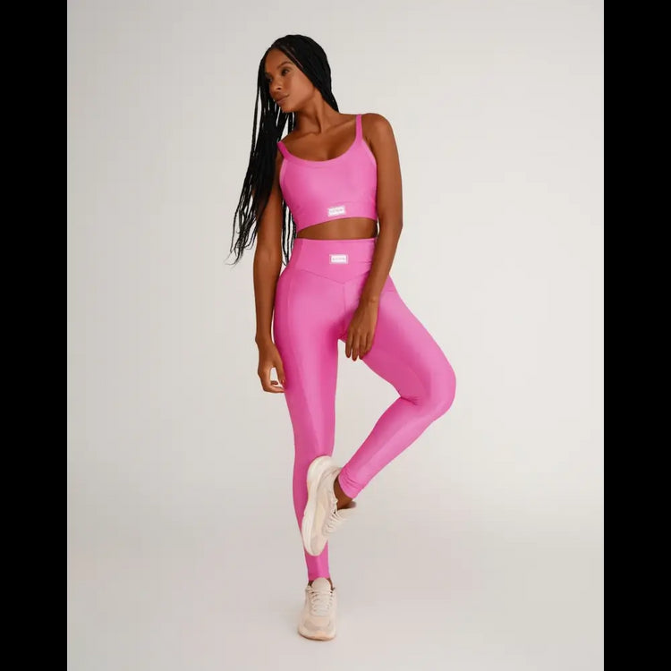 Premium Shiny Wonder Set | Stylish Brazilian Activewear - Beeluxxe