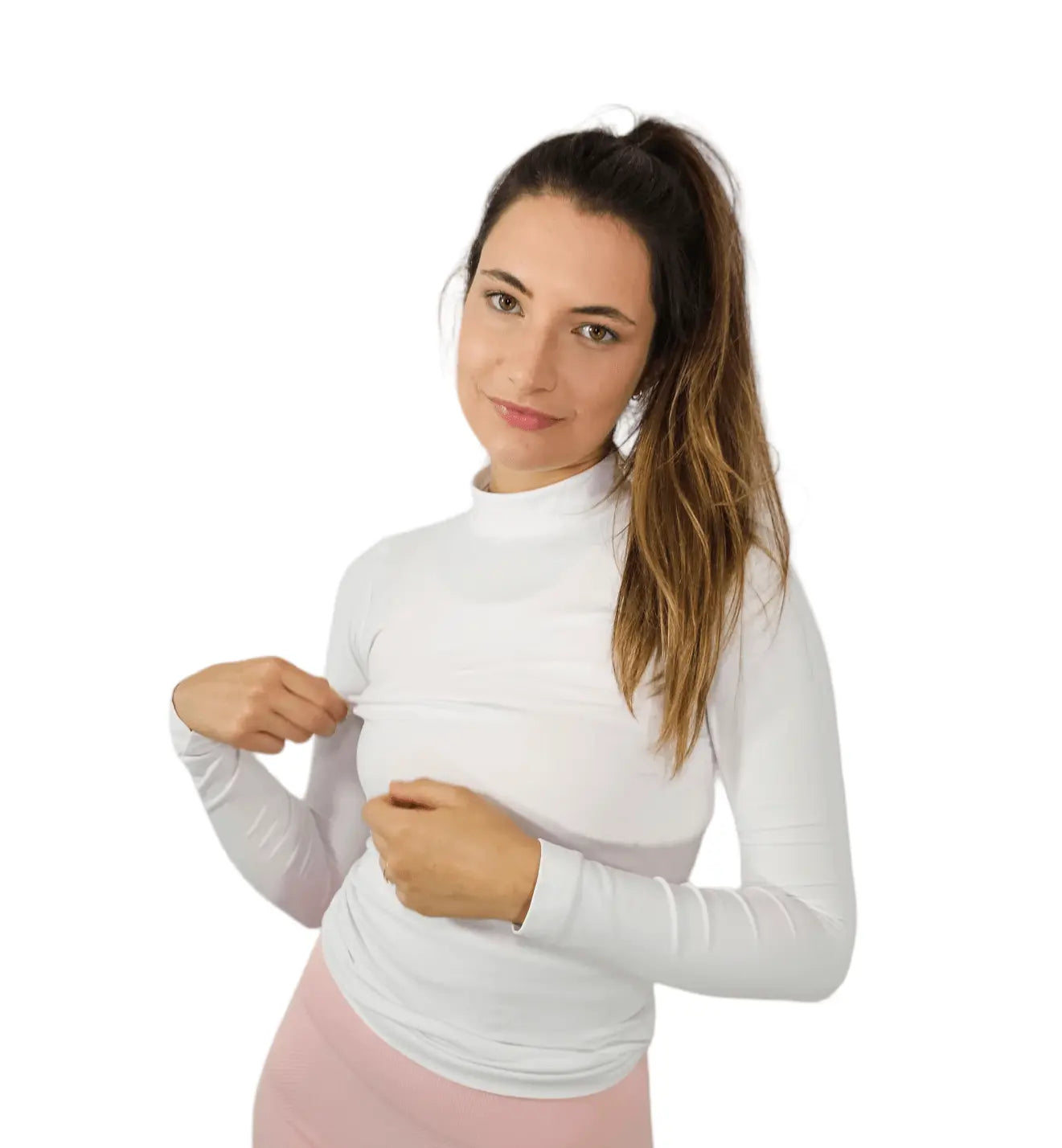 Seamless long sleeve
 top - Beeluxxe