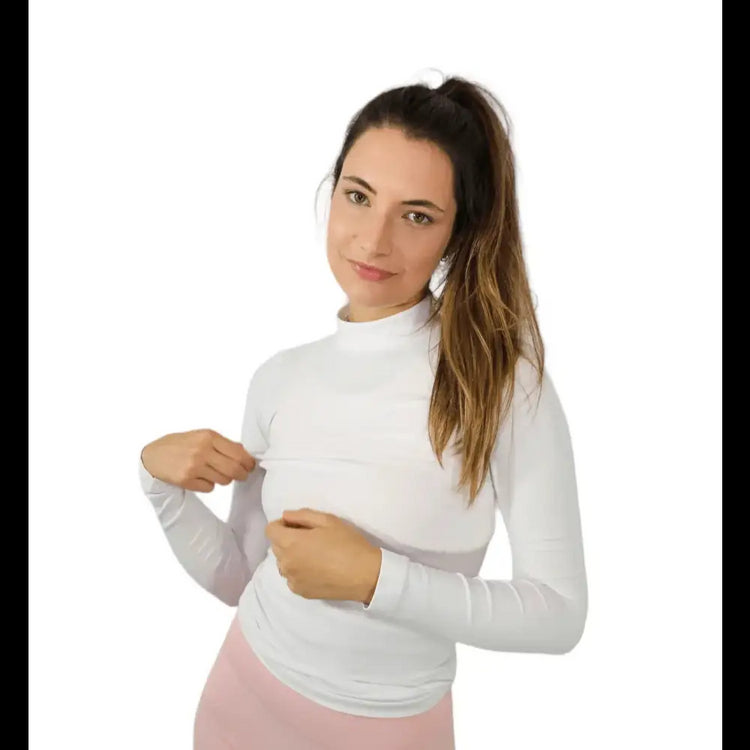 Seamless long sleeve
 top - Beeluxxe