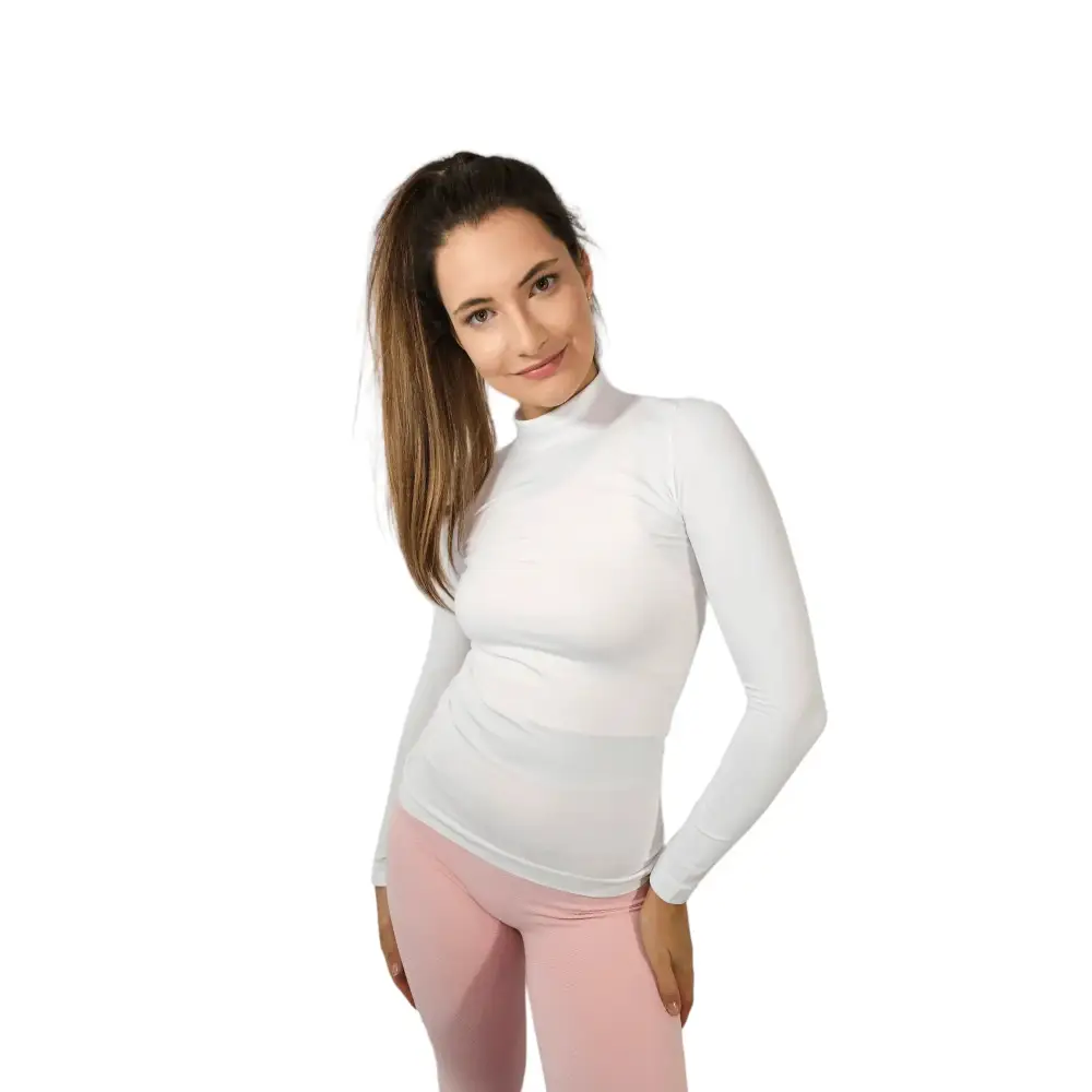 Seamless long sleeve
 top - Beeluxxe